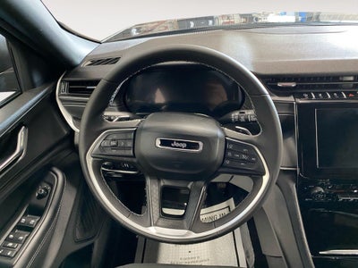 2026 Jeep Grand Cherokee Laredo X