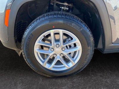 2026 Jeep Grand Cherokee Laredo X