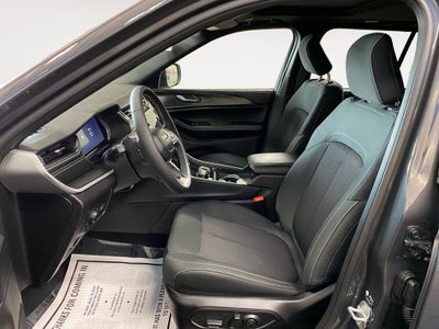 2026 Jeep Grand Cherokee Laredo X