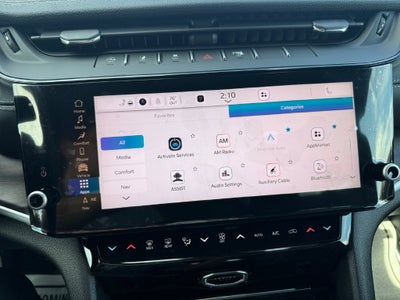 2027 Jeep Grand Cherokee Laredo Altitude