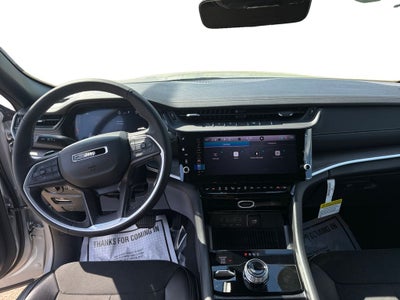 2026 Jeep Grand Cherokee Laredo Altitude