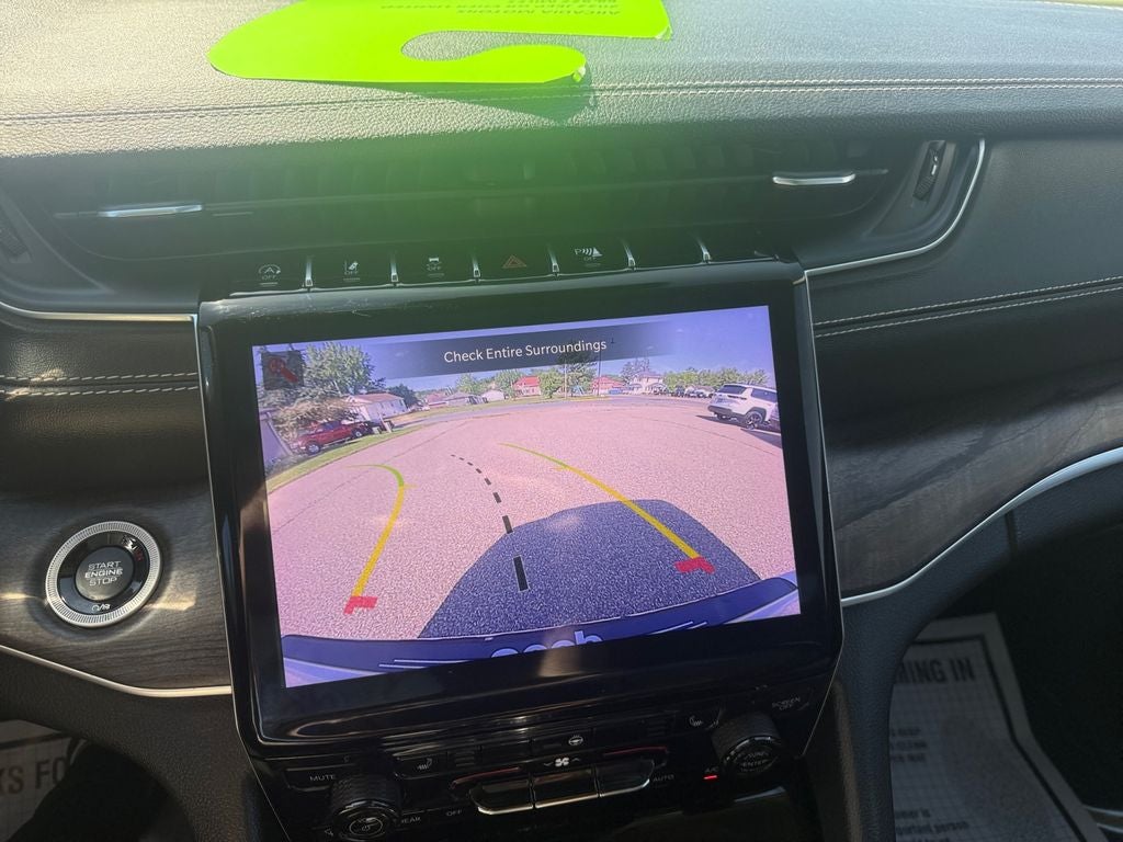 2022 Jeep Grand Cherokee Limited