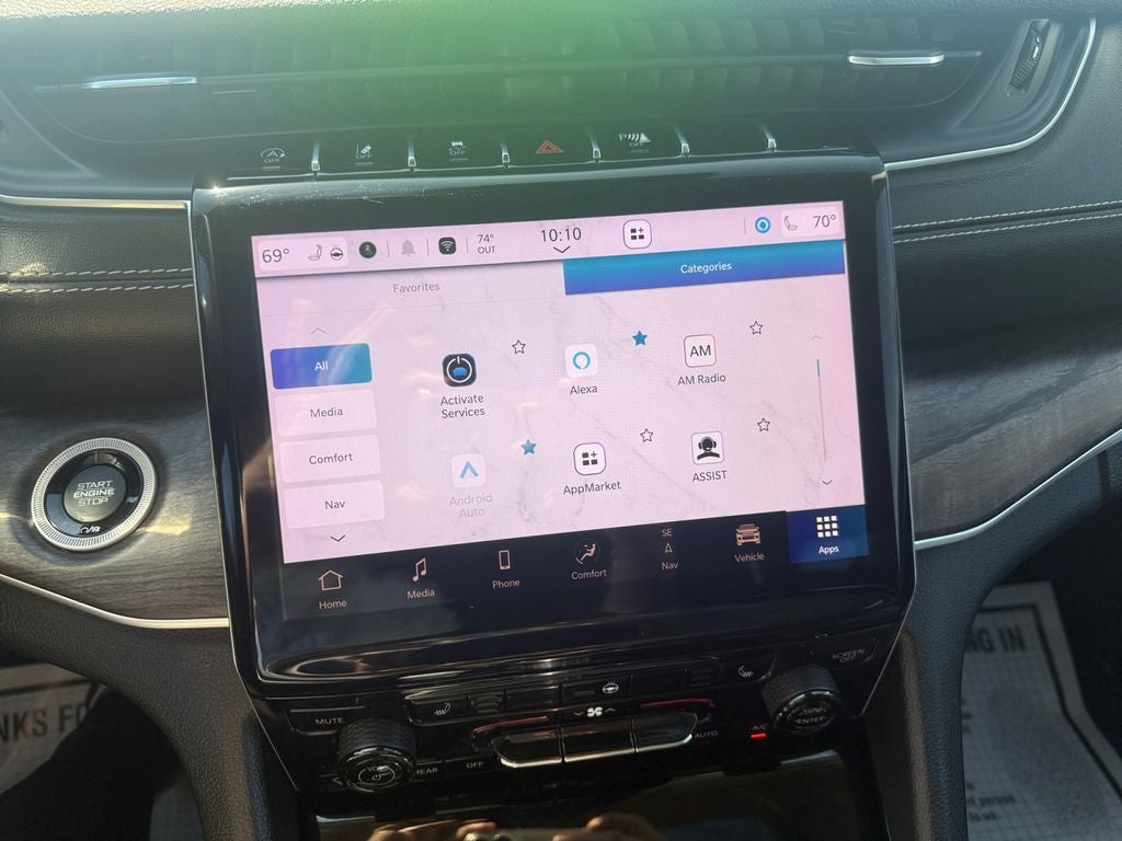 2022 Jeep Grand Cherokee Limited