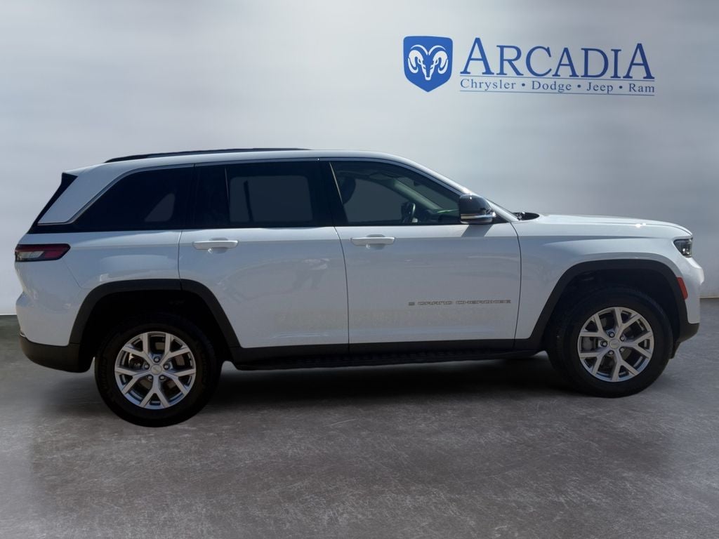 2022 Jeep Grand Cherokee Limited