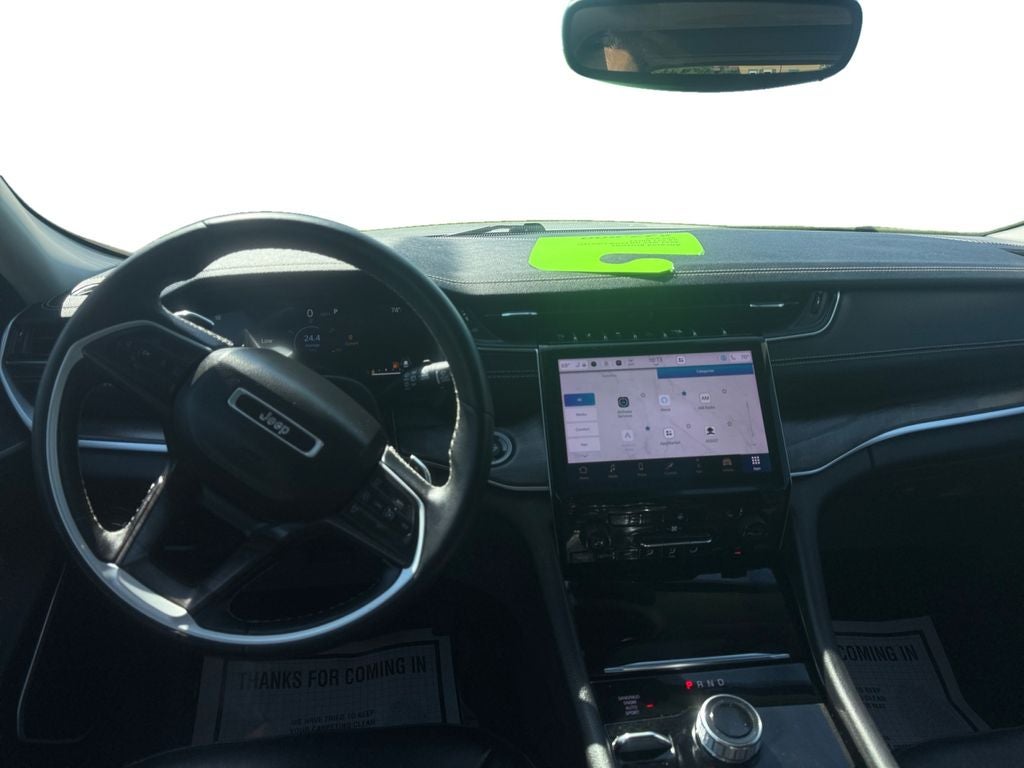 2022 Jeep Grand Cherokee Limited