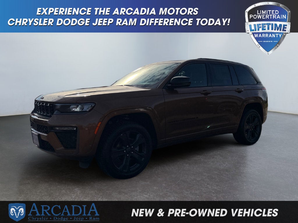 2027 Jeep Grand Cherokee
