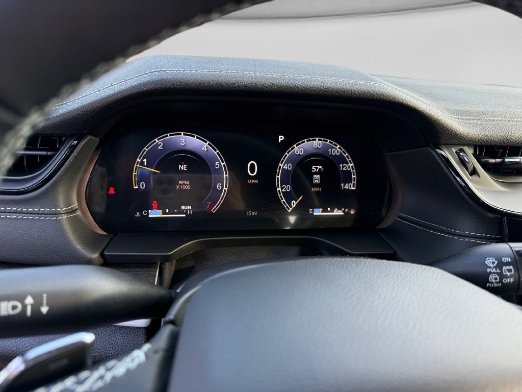 2027 Jeep Grand Cherokee Limited Reserve