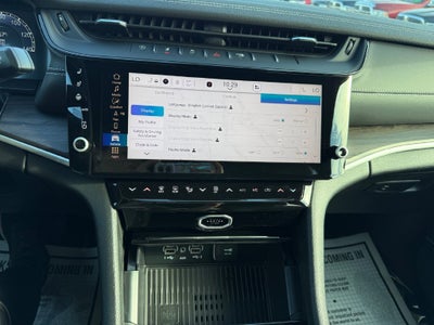 2027 Jeep Grand Cherokee Limited Reserve