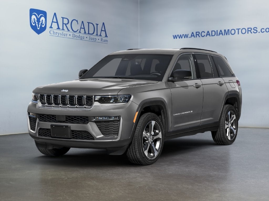 2027 Jeep Grand Cherokee