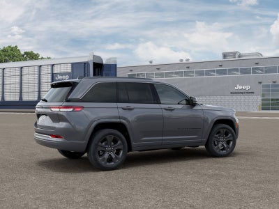 2027 Jeep Grand Cherokee Limited Reserve