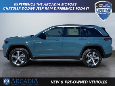 2026 Jeep Grand Cherokee Limited