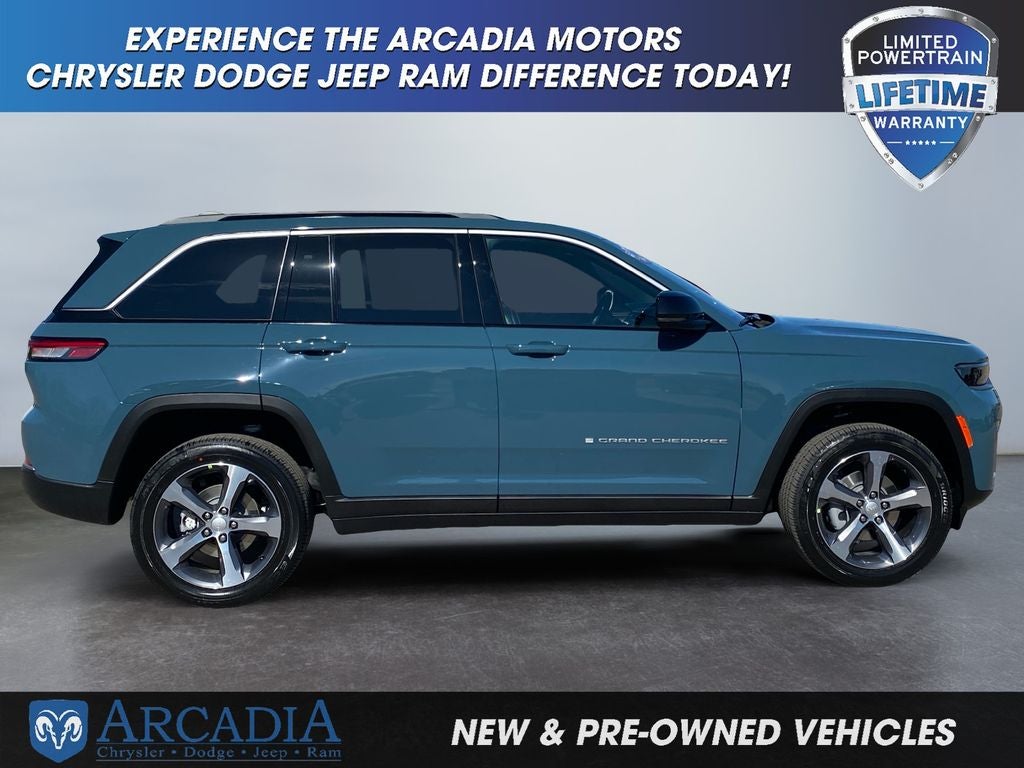 2026 Jeep Grand Cherokee Limited