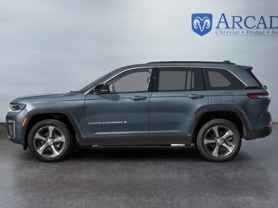 2026 Jeep Grand Cherokee Limited Reserve