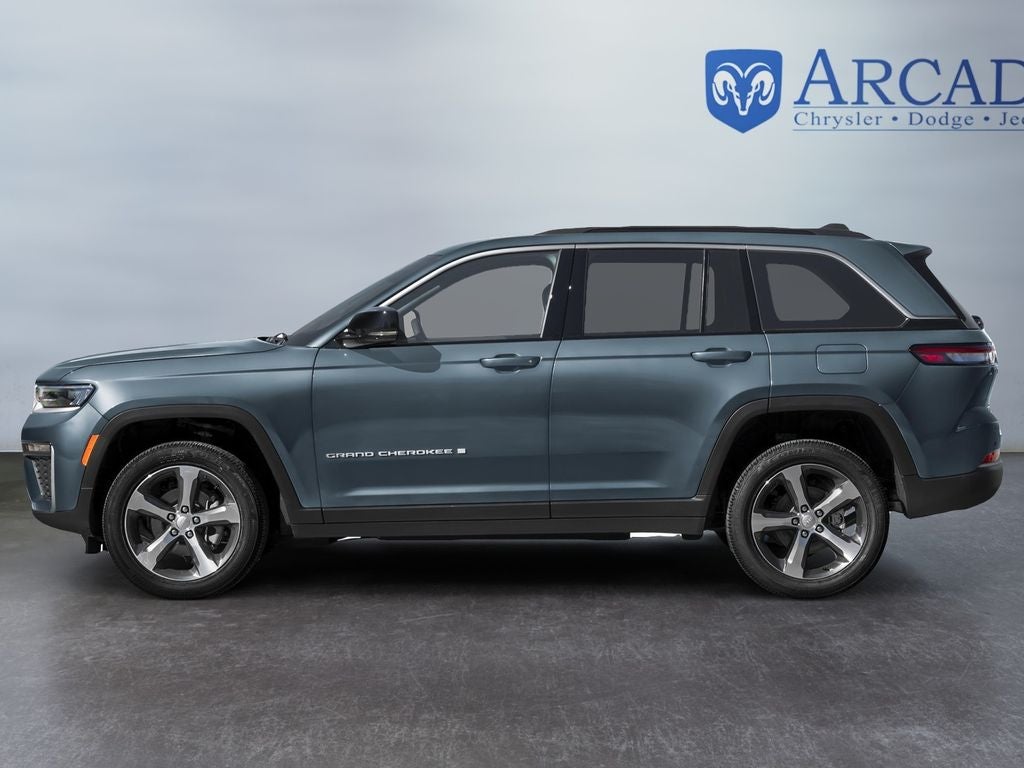 2026 Jeep Grand Cherokee Limited Reserve