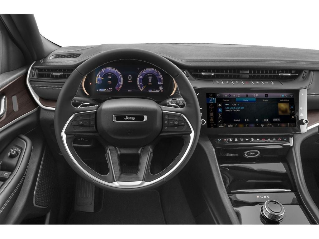 2026 Jeep Grand Cherokee Limited Reserve