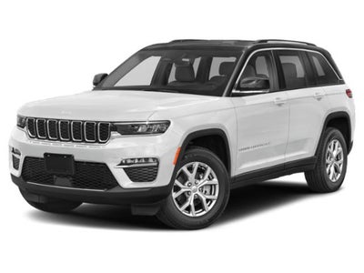 2023 Jeep Grand Cherokee Summit Reserve