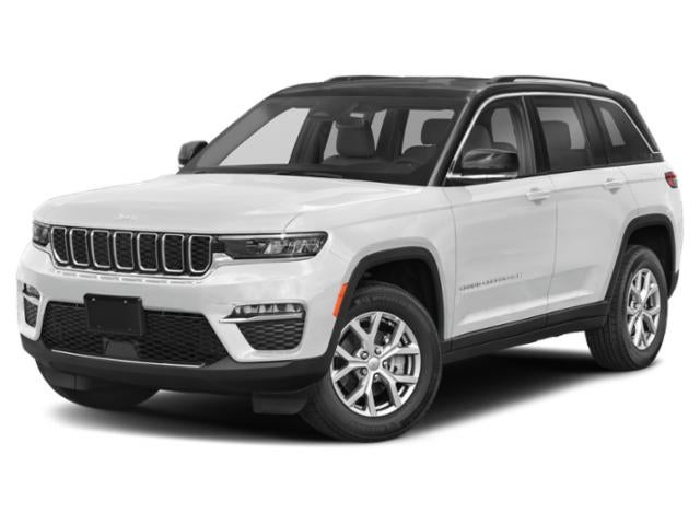 2023 Jeep Grand Cherokee Summit Reserve