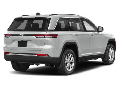 2023 Jeep Grand Cherokee Summit Reserve