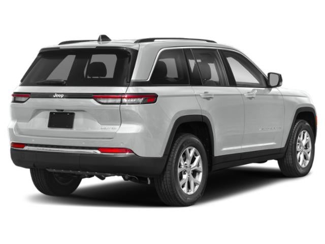 2023 Jeep Grand Cherokee Summit Reserve