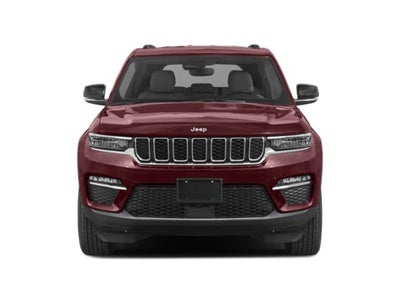 2023 Jeep Grand Cherokee Summit Reserve