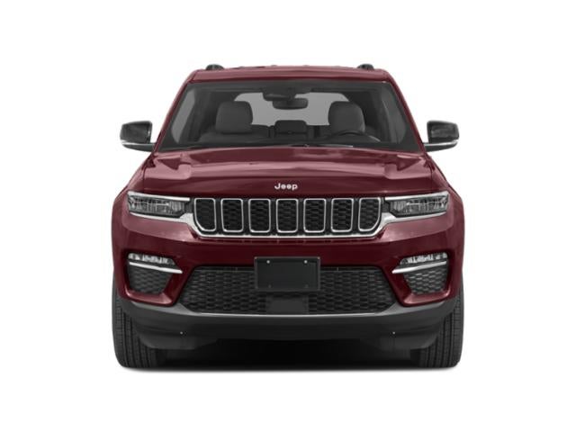 2023 Jeep Grand Cherokee Summit Reserve