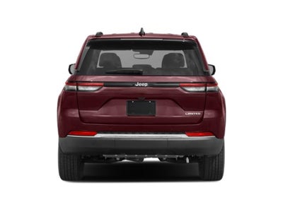 2023 Jeep Grand Cherokee Summit Reserve