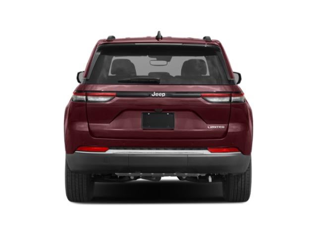 2023 Jeep Grand Cherokee Summit Reserve