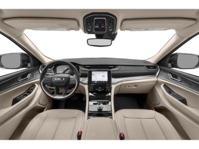 2023 Jeep Grand Cherokee Summit Reserve