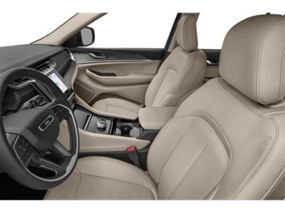 2023 Jeep Grand Cherokee Summit Reserve