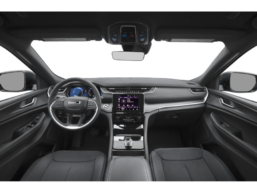 2026 Jeep Grand Cherokee L Laredo X