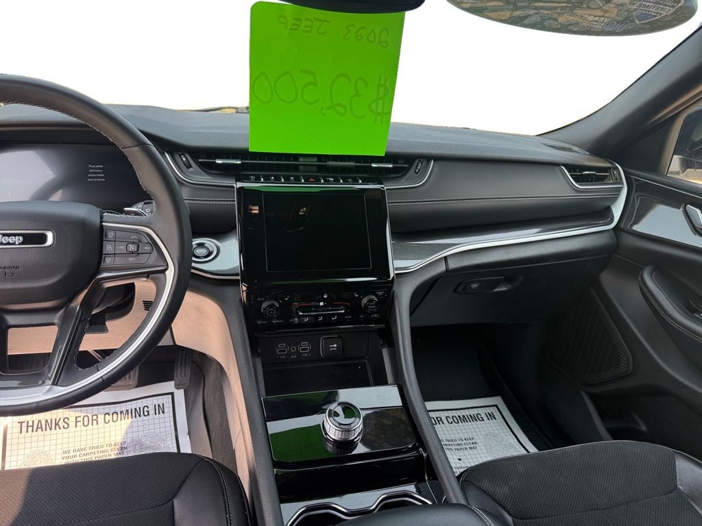 2023 Jeep Grand Cherokee L Altitude