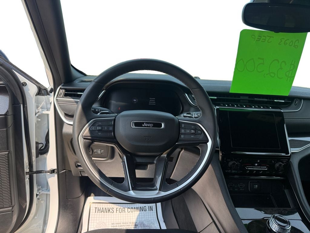2023 Jeep Grand Cherokee L Altitude
