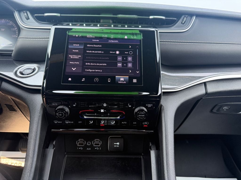 2023 Jeep Grand Cherokee L Altitude