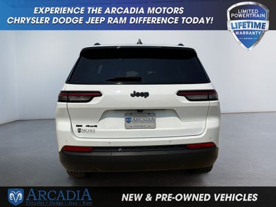 2023 Jeep Grand Cherokee L Altitude
