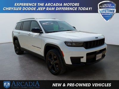 2023 Jeep Grand Cherokee L Altitude