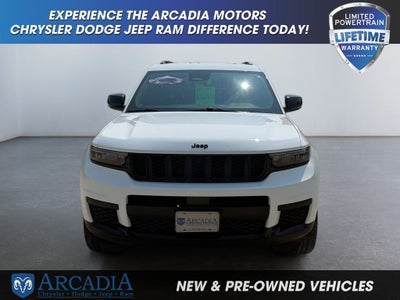 2023 Jeep Grand Cherokee L Altitude
