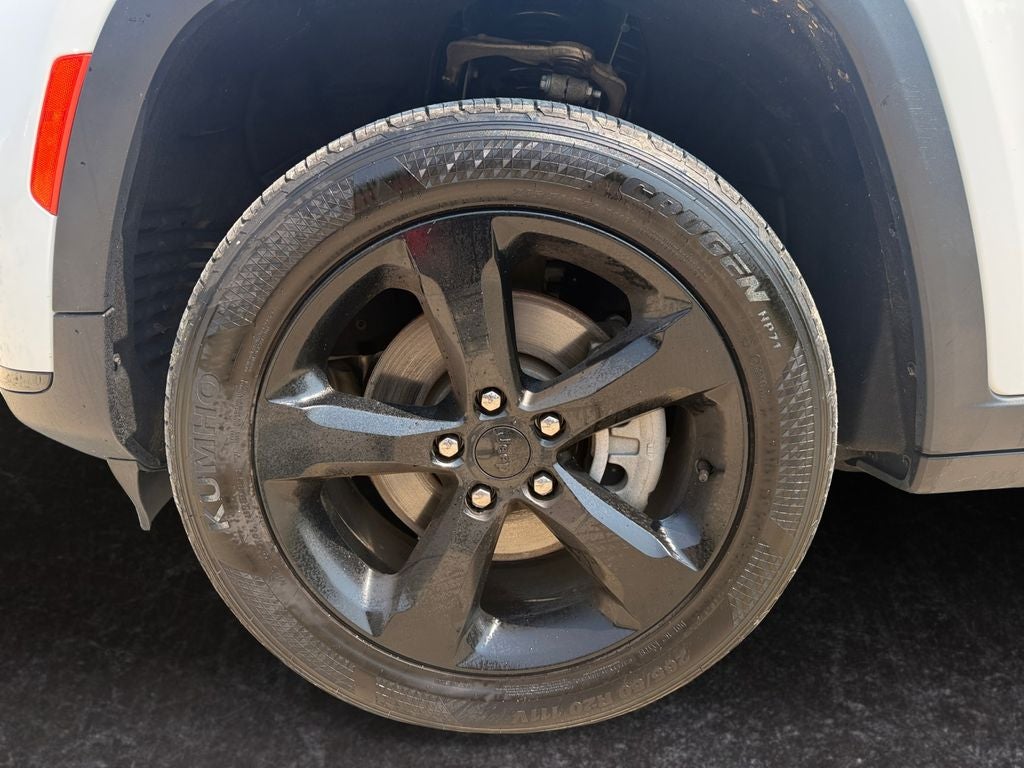 2023 Jeep Grand Cherokee L Altitude