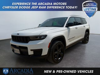 2023 Jeep Grand Cherokee L Altitude