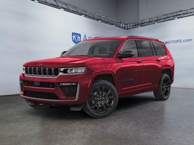 2026 Jeep Grand Cherokee L Laredo Altitude