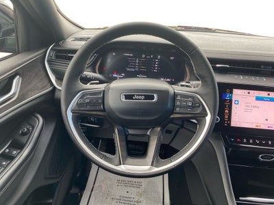 2026 Jeep Grand Cherokee L Laredo Altitude