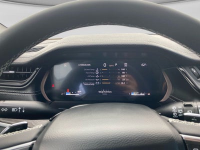 2026 Jeep Grand Cherokee L Laredo Altitude