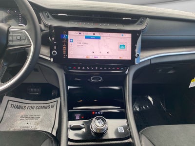 2026 Jeep Grand Cherokee L Laredo Altitude