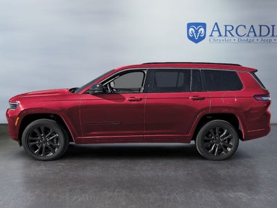 2026 Jeep Grand Cherokee L Laredo Altitude
