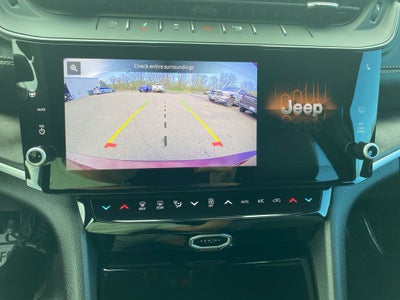 2026 Jeep Grand Cherokee L Laredo Altitude