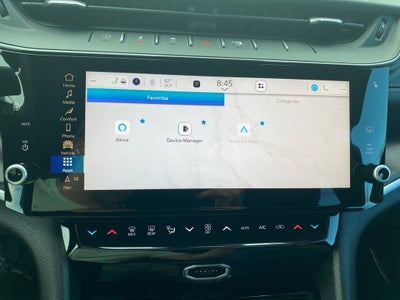 2026 Jeep Grand Cherokee L Laredo Altitude