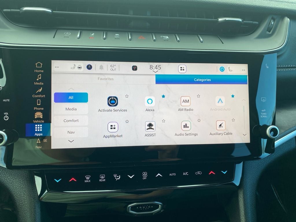 2026 Jeep Grand Cherokee L Laredo Altitude