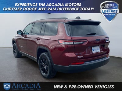 2026 Jeep Grand Cherokee L Laredo Altitude