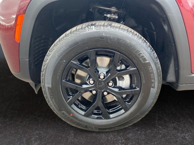 2026 Jeep Grand Cherokee L Laredo Altitude