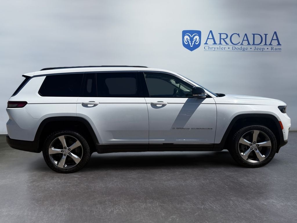 2021 Jeep Grand Cherokee L Limited