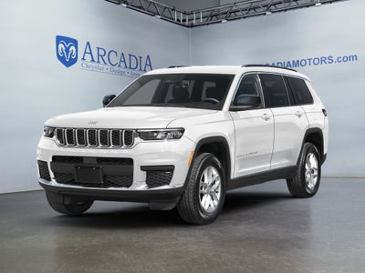 2026 Jeep Grand Cherokee L 85th Anniversary Edition